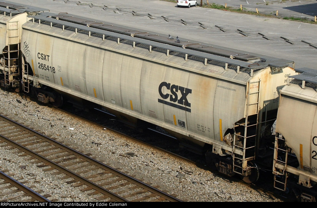 CSXT 265418